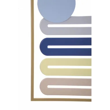 Płyta ścienna COLORFUL -B- 37,5 2 84 cm